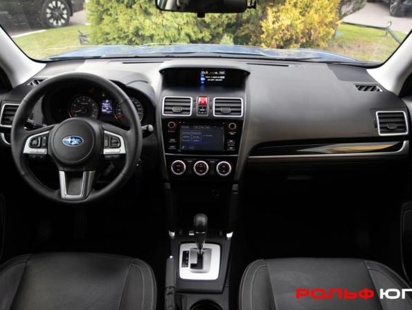 Subaru Forester IV Рестайлинг 2 с пробегом 2016 года, цена 1 648 000 рублей, 273500 км, внедорожник, Автокод Объявления