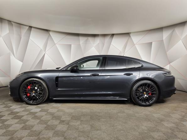 Porsche Panamera II Рестайлинг с пробегом 2021 года, цена 15 000 000 рублей, 12860 км, лифтбек, Автокод Объявления