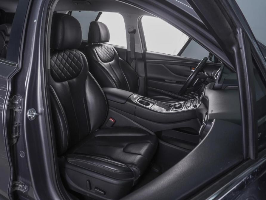 Hyundai Santa Fe IV Рестайлинг Ростов-на-Дону  - изображение 8