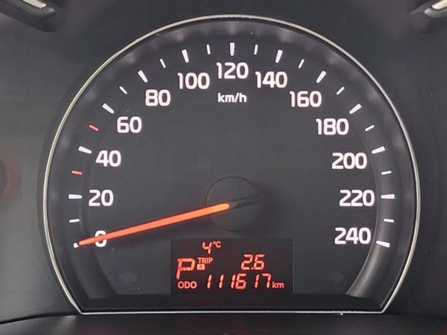 Kia Sorento II Рестайлинг Москва  - изображение 17