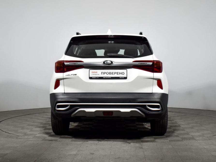 Kia Seltos I Санкт-Петербург  - изображение 5