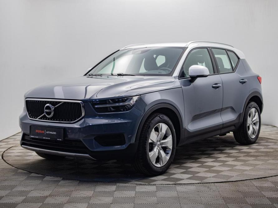 Volvo XC40 I Москва  - изображение 1