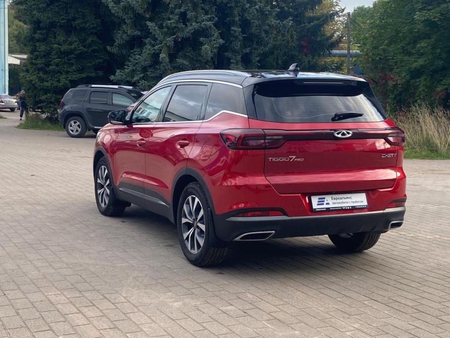 Chery Tiggo 7 Pro I Великий Новгород  - изображение 5