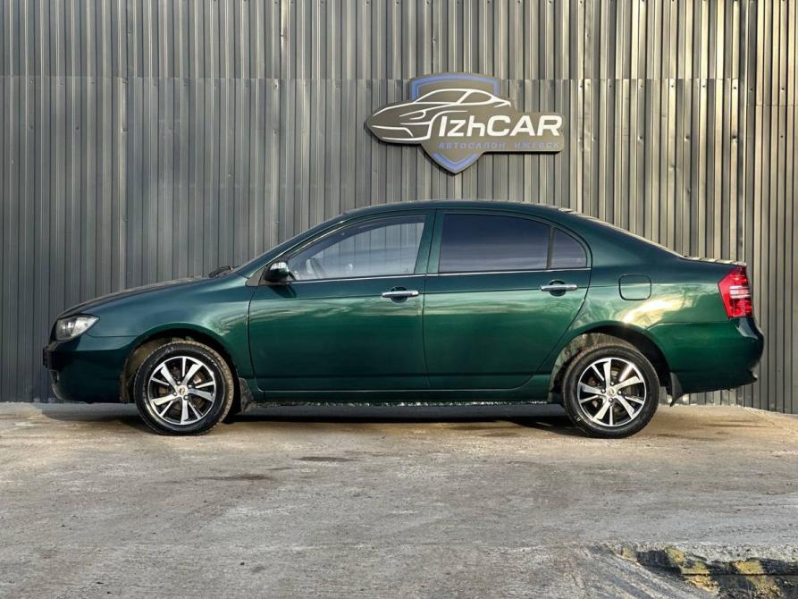 Lifan Solano I (620) Ижевск  - изображение 4