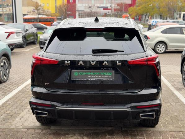Haval F7 II с пробегом 2024 года, цена 2 485 000 рублей, 19246 км, внедорожник, Автокод Объявления