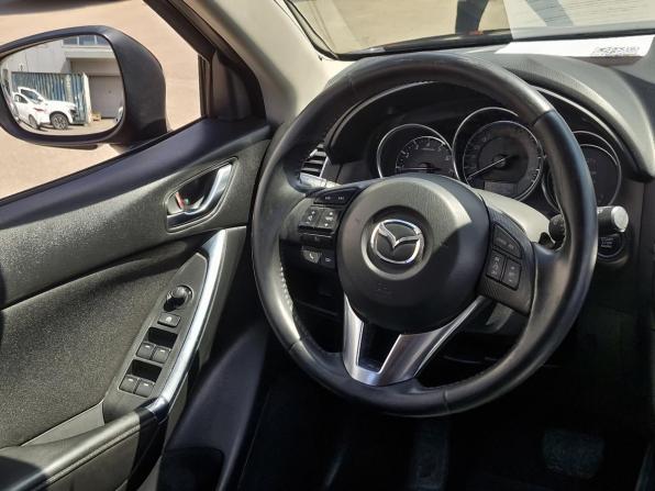 Mazda CX-5 I Рестайлинг с пробегом 2016 года, цена 2 091 000 рублей, 139438 км, внедорожник, Автокод Объявления