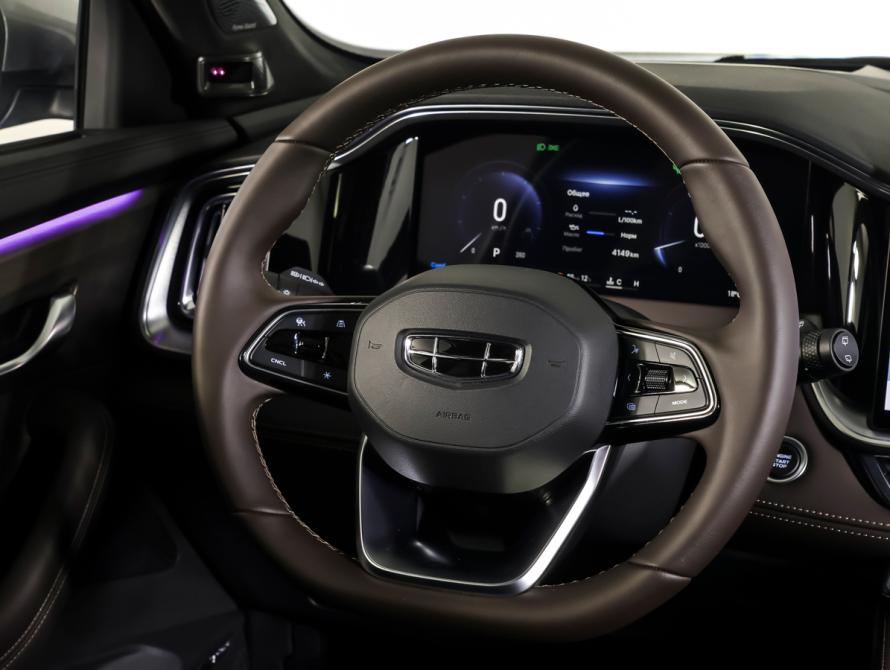 Geely Monjaro I Рестайлинг 2 (China Market) Москва  - изображение 15