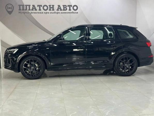 Новый Audi Q7 II (4M) Рестайлинг 2 2025 года, цена 9 999 000 рублей, внедорожник, Автокод Объявления