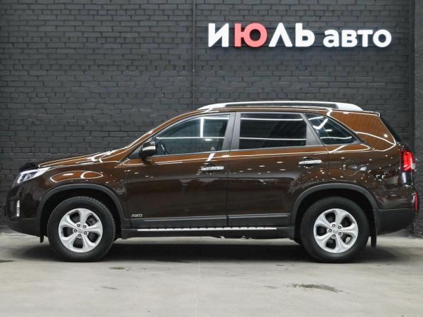 Kia Sorento II Рестайлинг с пробегом 2014 года, цена 1 640 000 рублей, 174965 км, внедорожник, Автокод Объявления