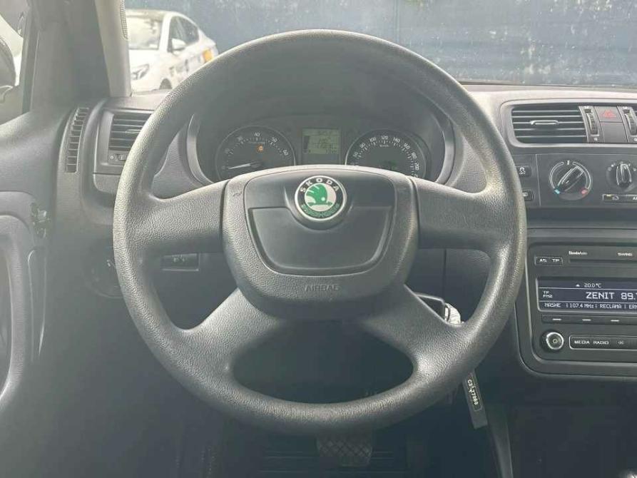 Skoda Fabia II Рестайлинг Санкт-Петербург  - изображение 18