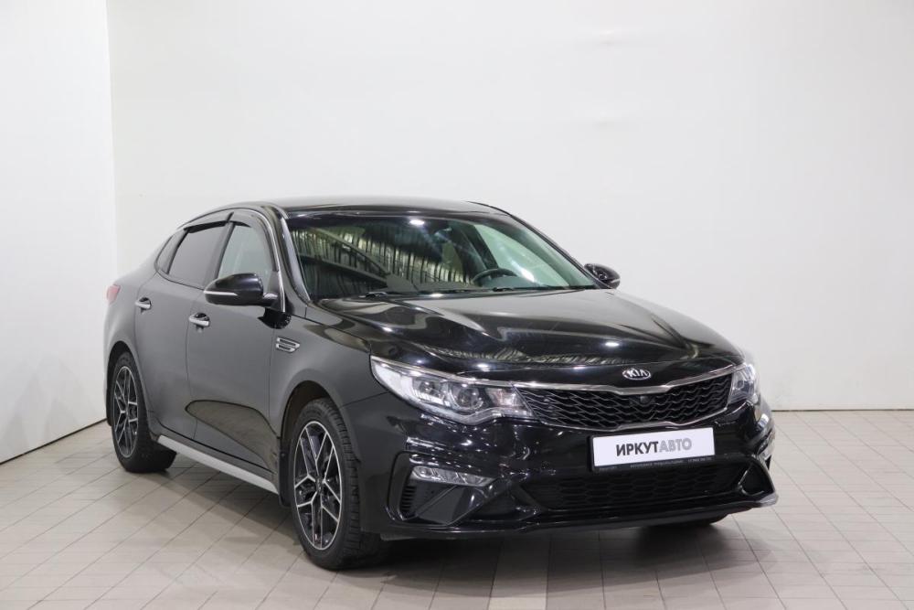 Kia Optima IV Рестайлинг Иркутск  - изображение 4