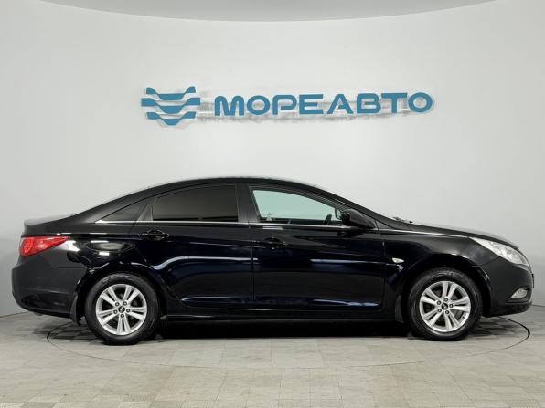 Hyundai Sonata VI (YF) с пробегом 2011 года, цена 1 100 000 рублей, 212300 км, седан, Автокод Объявления