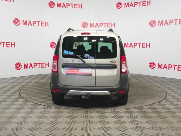 Lada (ВАЗ) Largus I с пробегом 2019 года, цена 987 000 рублей, 126415 км, универсал, Автокод Объявления