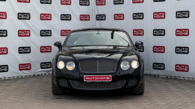 Bentley Continental GT I с пробегом 2009 года, цена 3 899 990 рублей, 52100 км, купе, Автокод Объявления