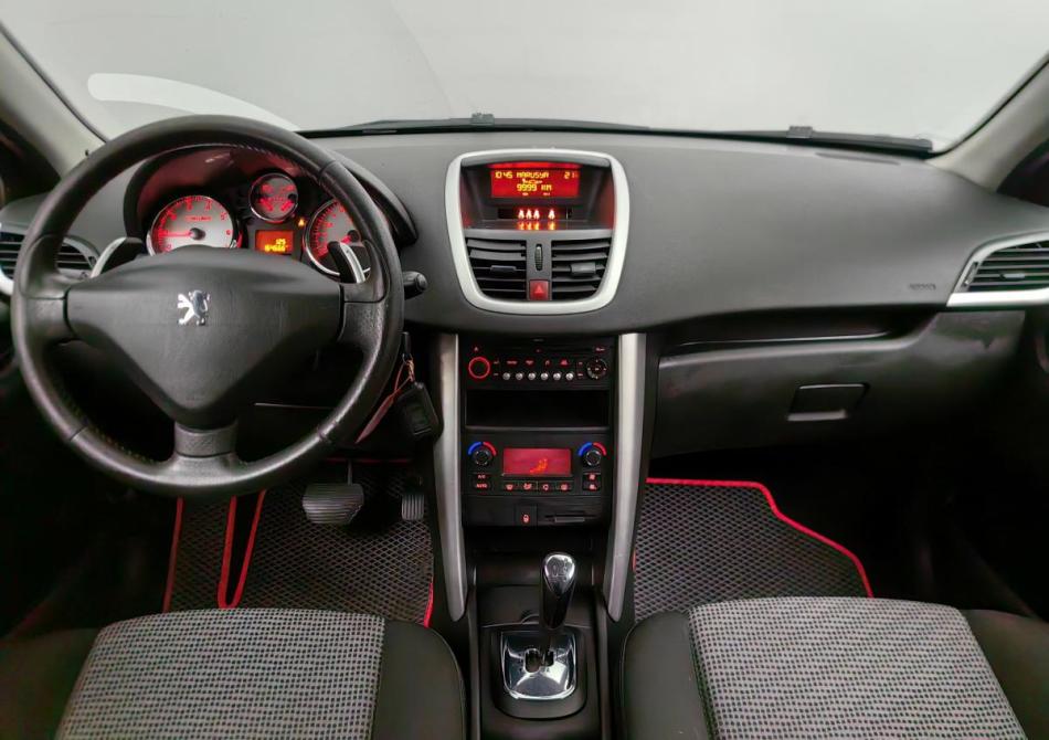 Peugeot 207 I Рестайлинг Подольск  - изображение 12