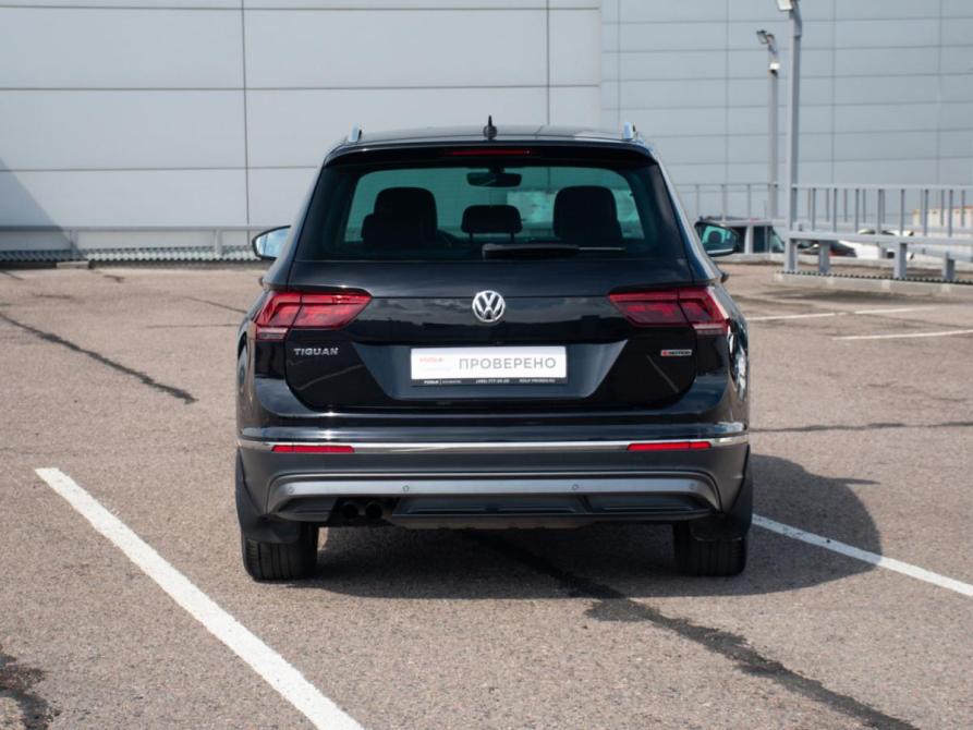 Volkswagen Tiguan II Москва  - изображение 6