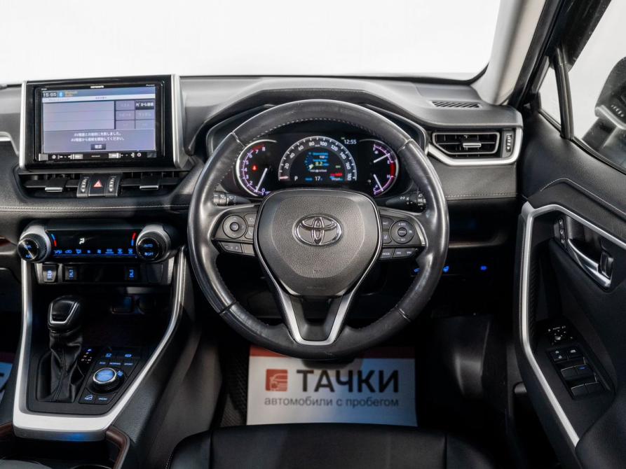 Toyota RAV4 V (XA50) Иркутск  - изображение 9