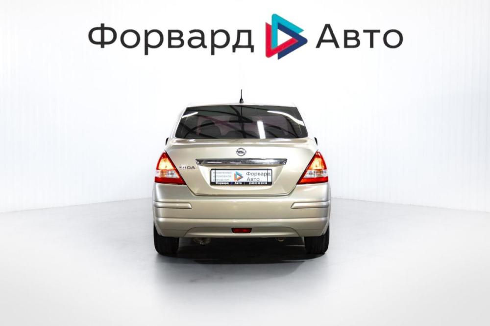 Nissan Tiida I Рестайлинг Тюмень  - изображение 7