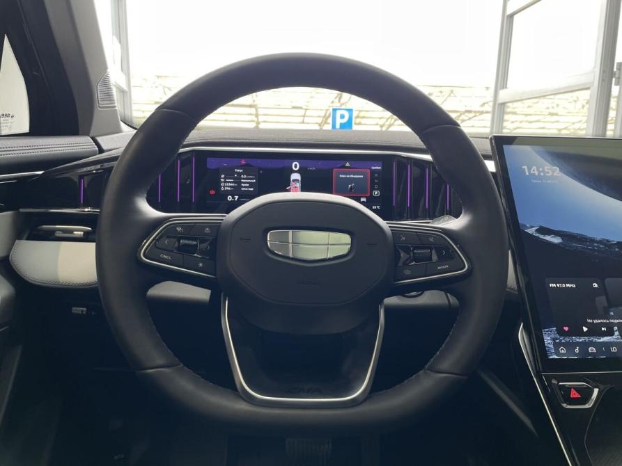 Geely Atlas II Новосибирск  - изображение 11