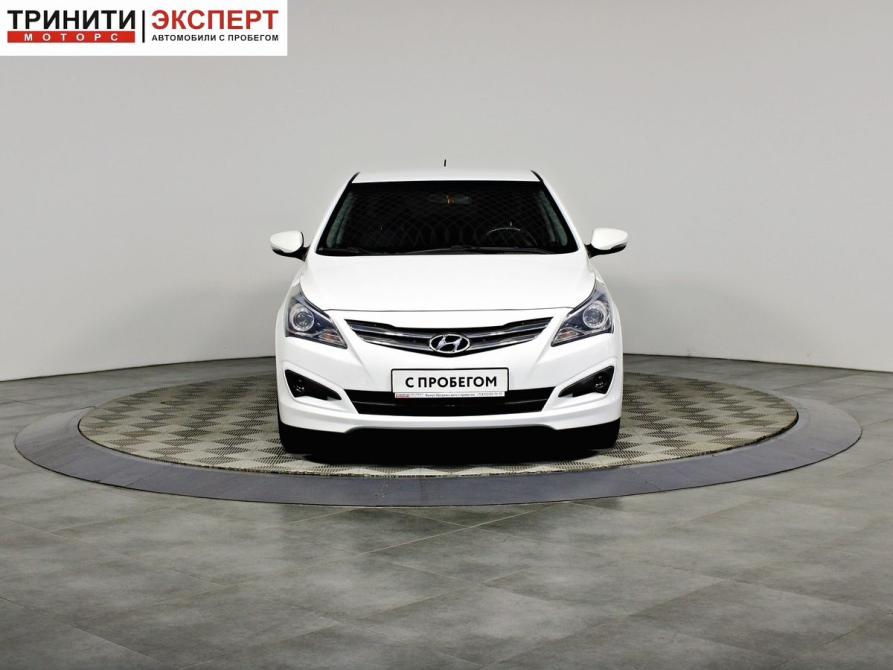 Hyundai Solaris I Рестайлинг Белгород  - изображение 2