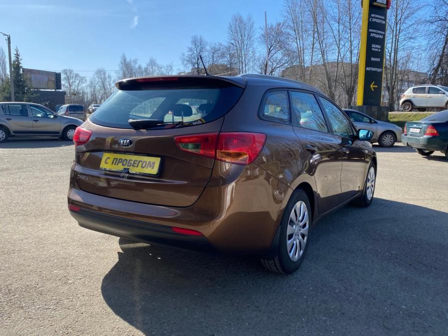 Kia Ceed II Рестайлинг Нефтекамск  - изображение 4