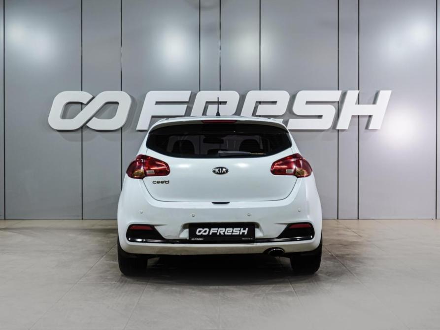 Kia Ceed II Воронеж  - изображение 4