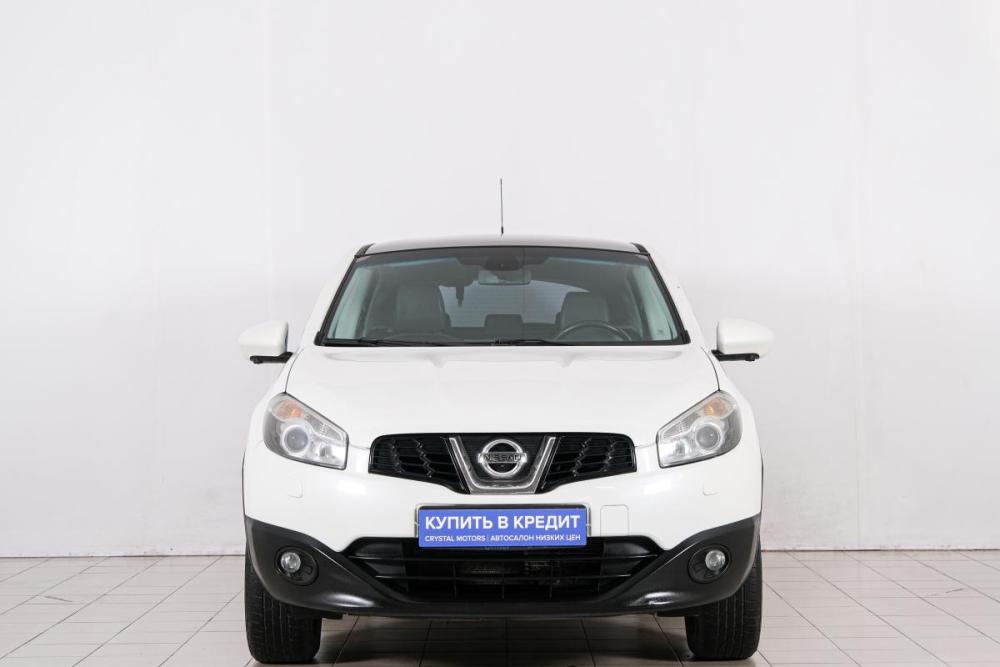 Nissan Qashqai I Рестайлинг Красноярск  - изображение 2