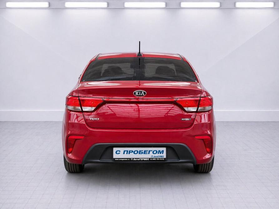 Kia Rio IV Москва  - изображение 3