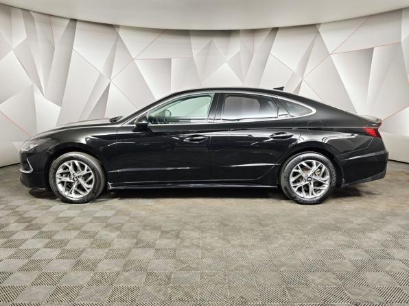 Hyundai Sonata VIII (DN8) с пробегом 2021 года, цена 2 289 000 рублей, 83267 км, седан, Автокод Объявления