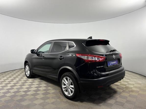 Nissan Qashqai II с пробегом 2017 года, цена 1 890 000 рублей, 71781 км, внедорожник, Автокод Объявления