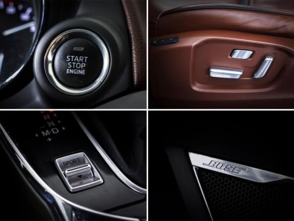 Mazda CX-9 II с пробегом 2019 года, цена 3 320 000 рублей, 96993 км, внедорожник, Автокод Объявления