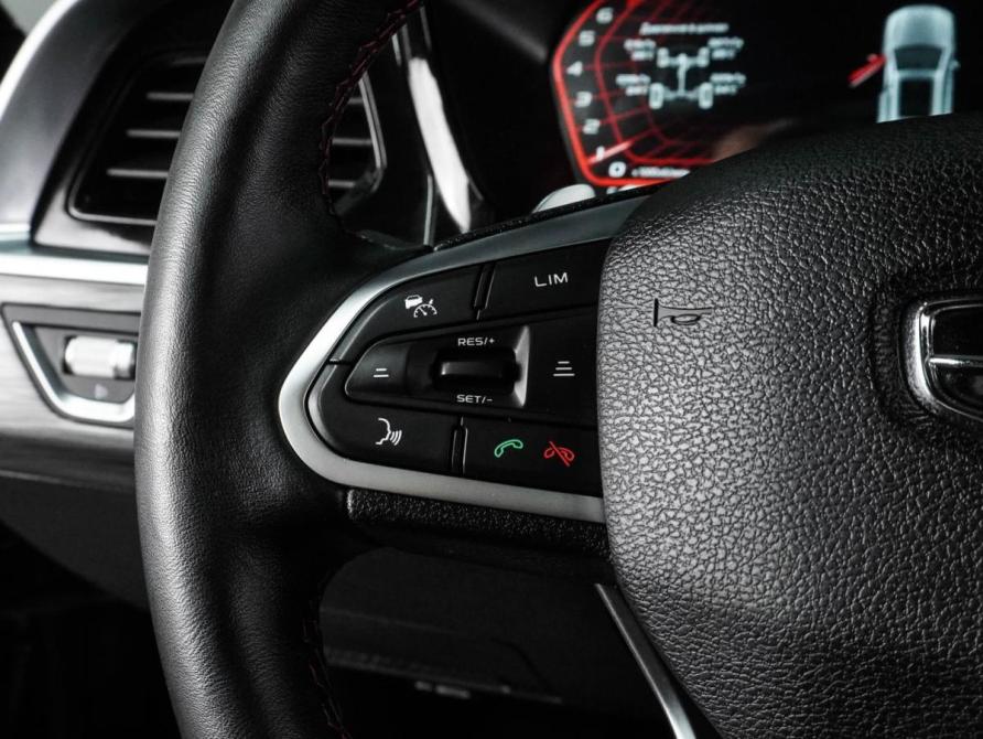 Geely Tugella I Рестайлинг Воронеж  - изображение 18