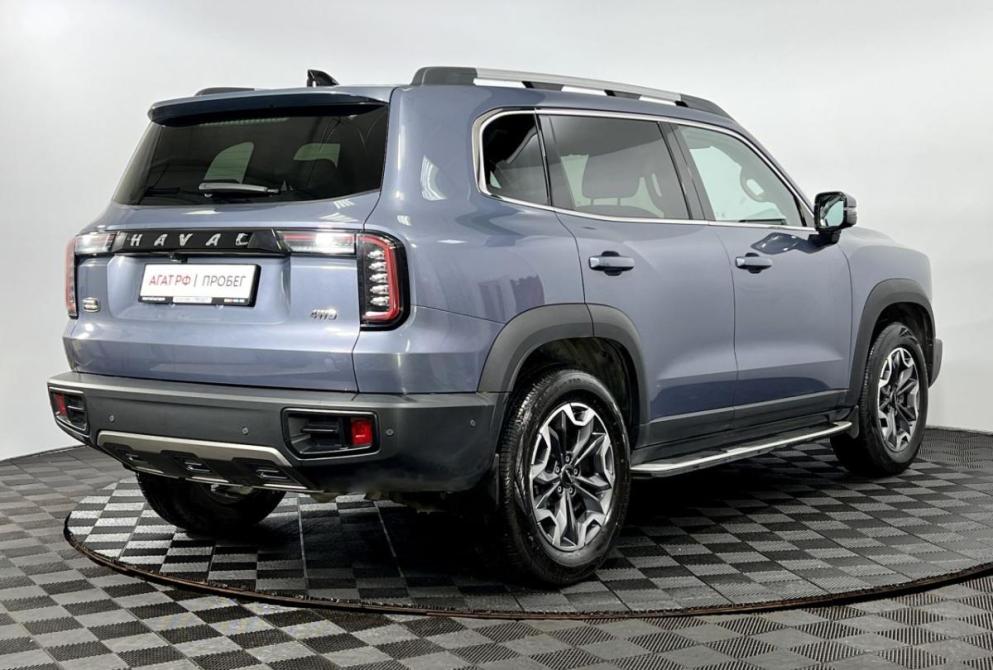 Haval Dargo I Нижний Новгород  - изображение 6