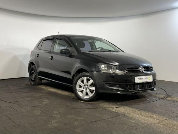 Volkswagen Polo V с пробегом 2010 года, цена 459 900 рублей, 186000 км, хэтчбек, Автокод Объявления