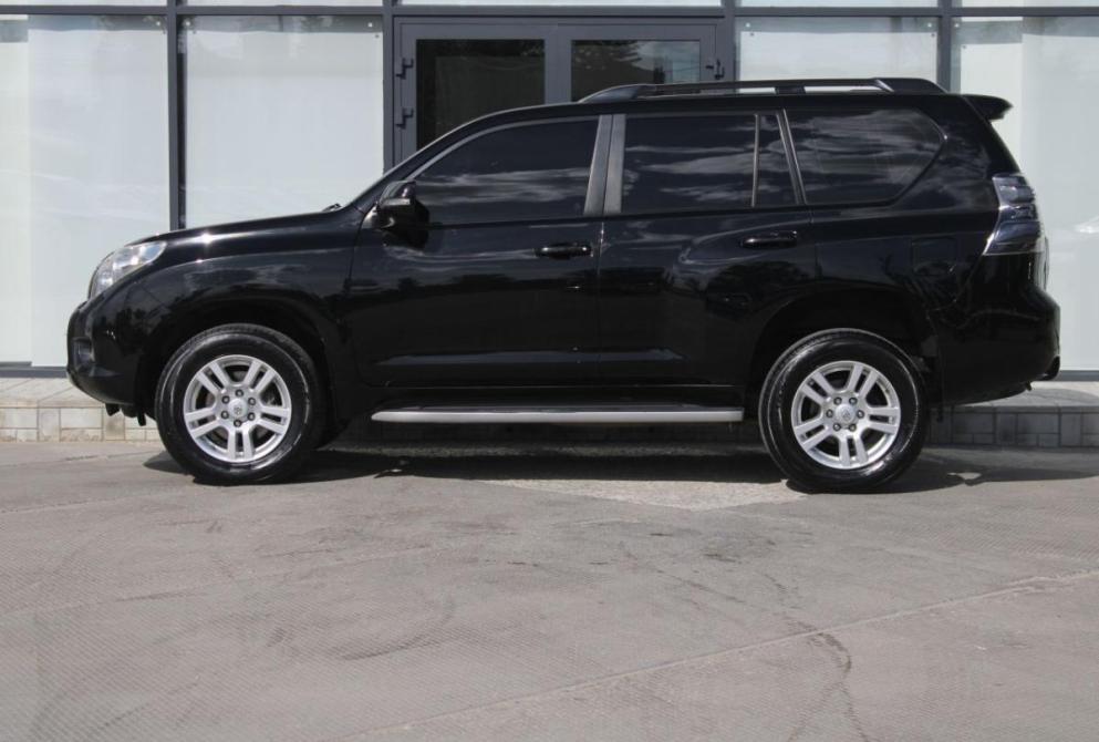 Toyota Land Cruiser Prado 150 Series Саратов  - изображение 11