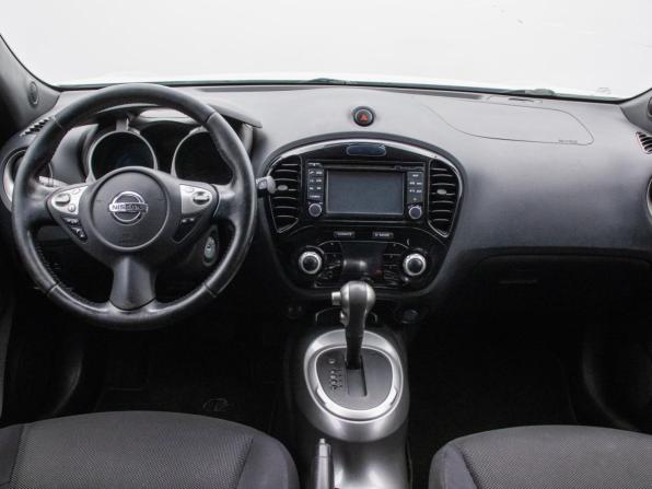 Nissan Juke I с пробегом 2014 года, цена 750 000 рублей, 231440 км, внедорожник, Автокод Объявления