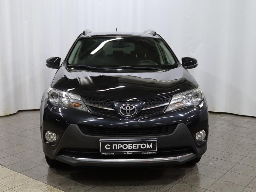 Toyota RAV4 IV (XA40) Москва  - изображение 2