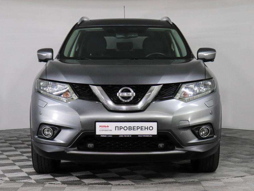 Nissan X-Trail III Химки  - изображение 8