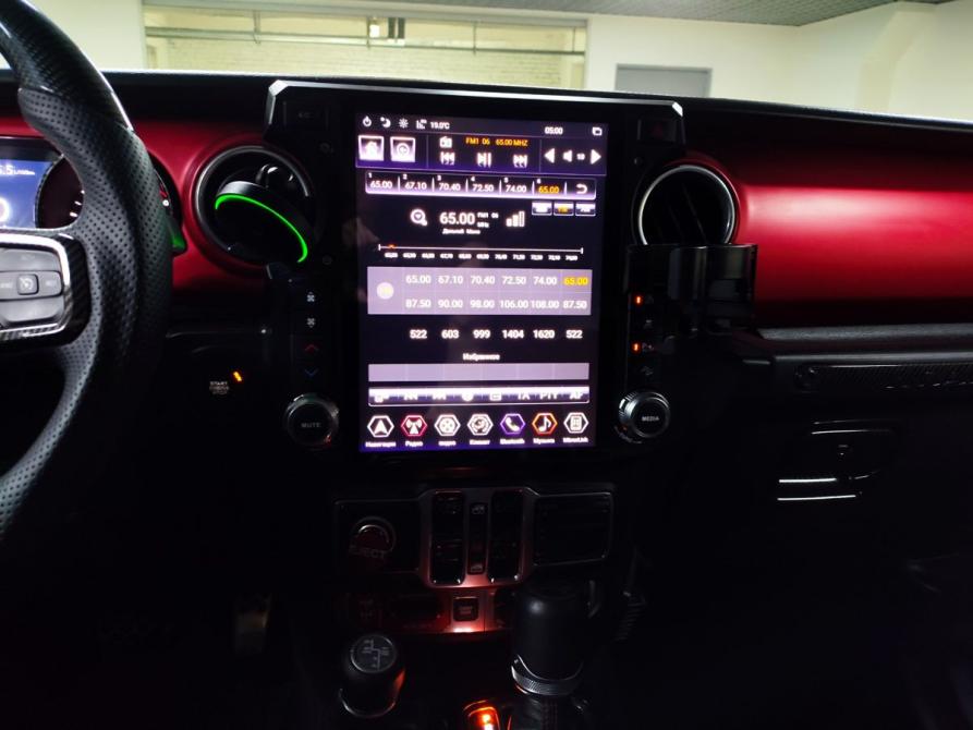 Jeep Wrangler IV (JL) Москва  - изображение 17
