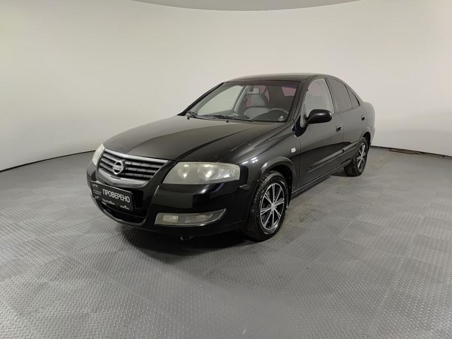 Nissan Almera Classic I Уфа  - изображение 1