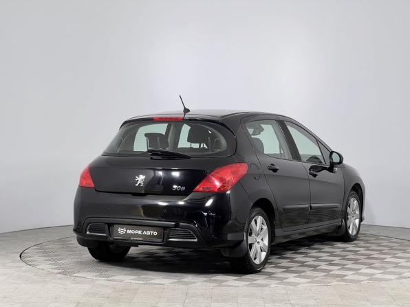 Peugeot 308 I с пробегом 2008 года, цена 690 000 рублей, 90000 км, хэтчбек, Автокод Объявления