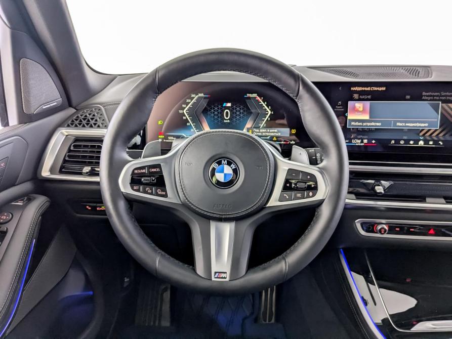BMW X5 IV (G05/G18) Рестайлинг Москва  - изображение 24