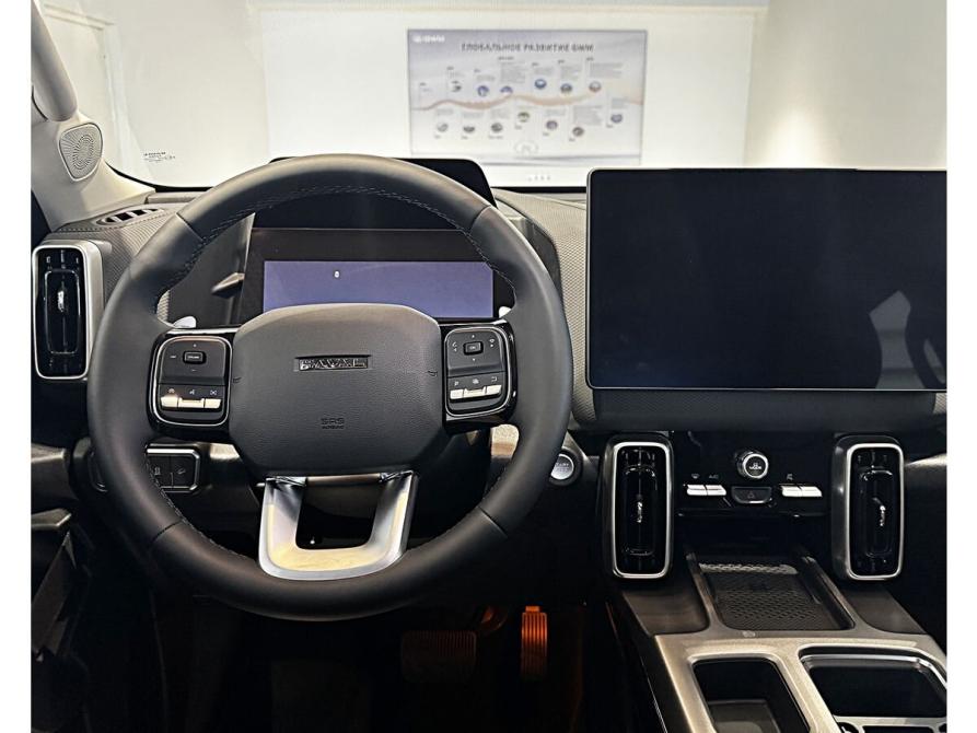 Haval Dargo I Рестайлинг Самара  - изображение 8