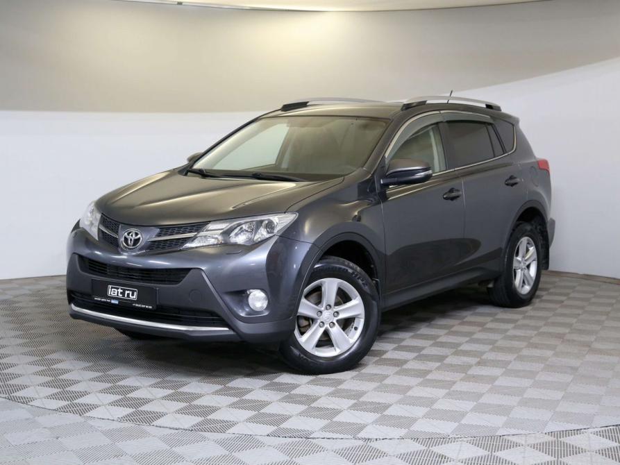 Toyota RAV4 IV (XA40) Санкт-Петербург  - изображение 1