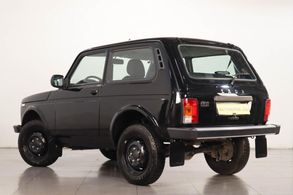 Lada (ВАЗ) Niva Legend Челябинск  - изображение 5