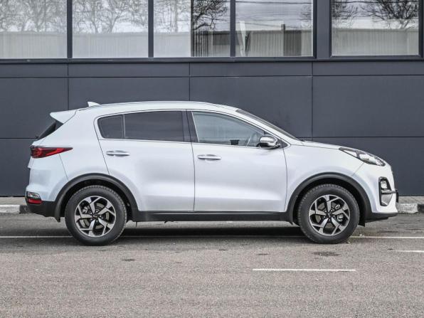 Kia Sportage IV Рестайлинг с пробегом 2019 года, цена 2 079 000 рублей, 134556 км, внедорожник, Автокод Объявления