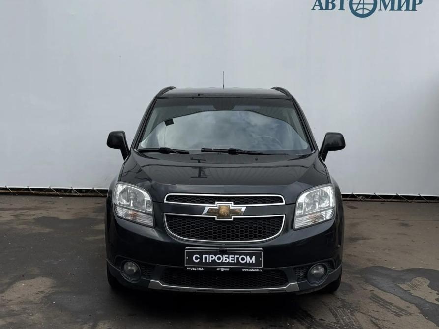 Chevrolet Orlando I Москва  - изображение 2