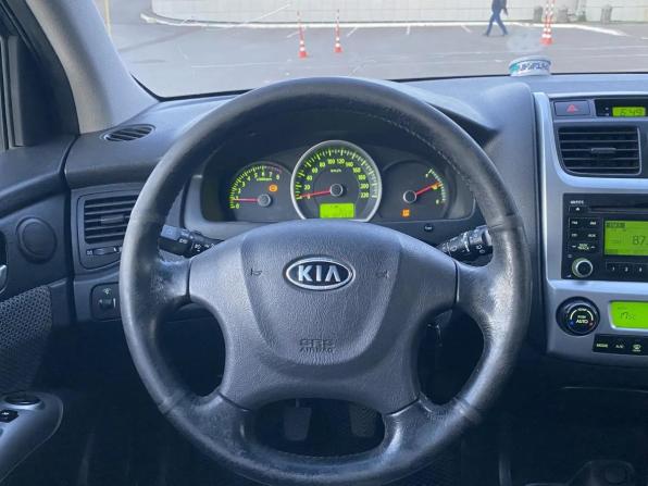Kia Sportage II Рестайлинг с пробегом 2009 года, цена 860 000 рублей, 182224 км, внедорожник, Автокод Объявления