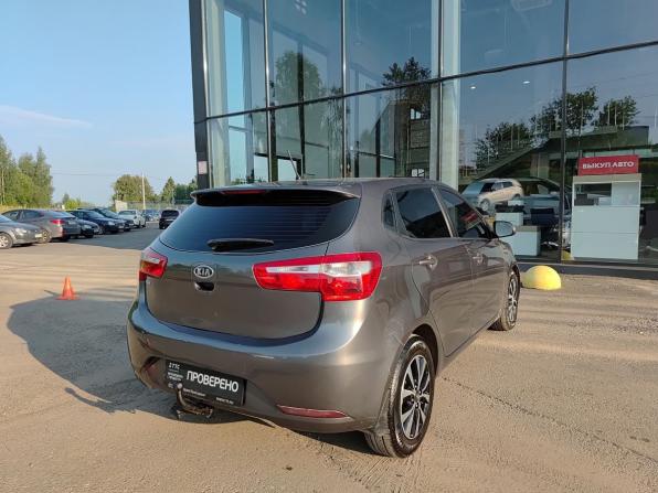 Kia Rio III с пробегом 2012 года, цена 770 000 рублей, 148671 км, хэтчбек, Автокод Объявления