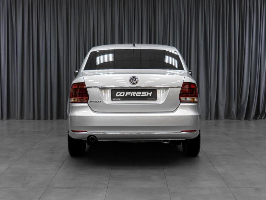 Volkswagen Polo V Рестайлинг Тюмень  - изображение 4